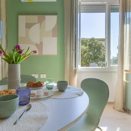Apartman La Casa Di Poppy Cagliari