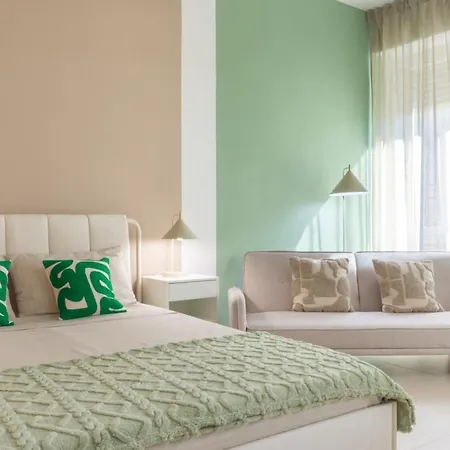 La Casa Di Poppy Apartman *