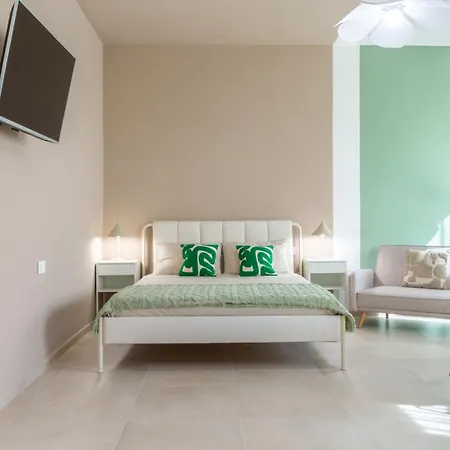 דירה La Casa Di Poppy קליארי